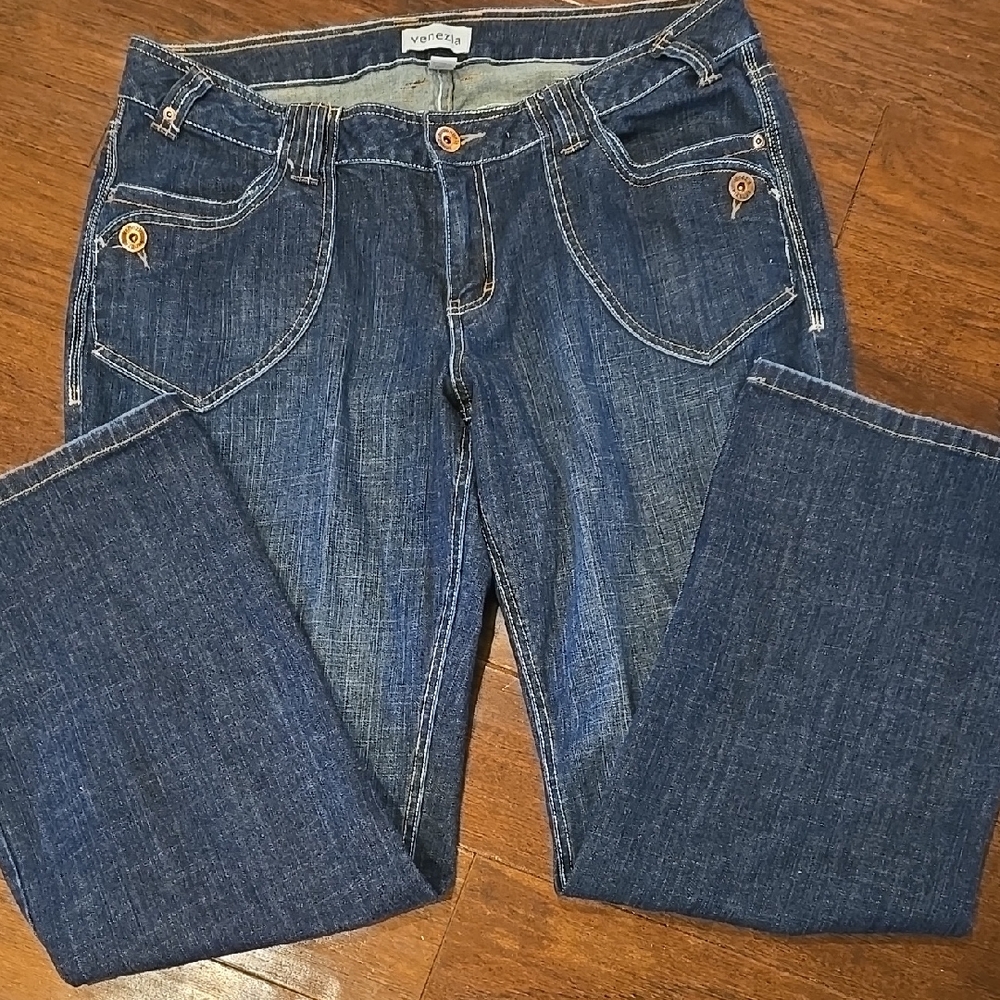 Venezia Blue Jeans Size 18